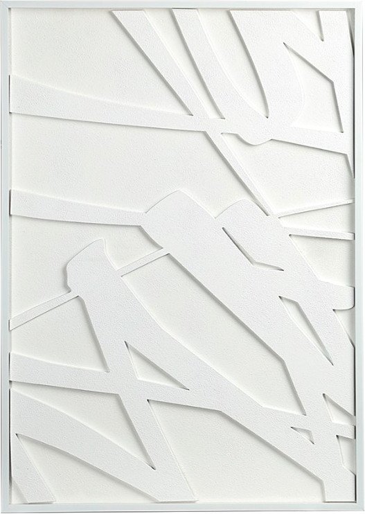 Картина Bergenson Bjorn 3D Minimalism BB0000841