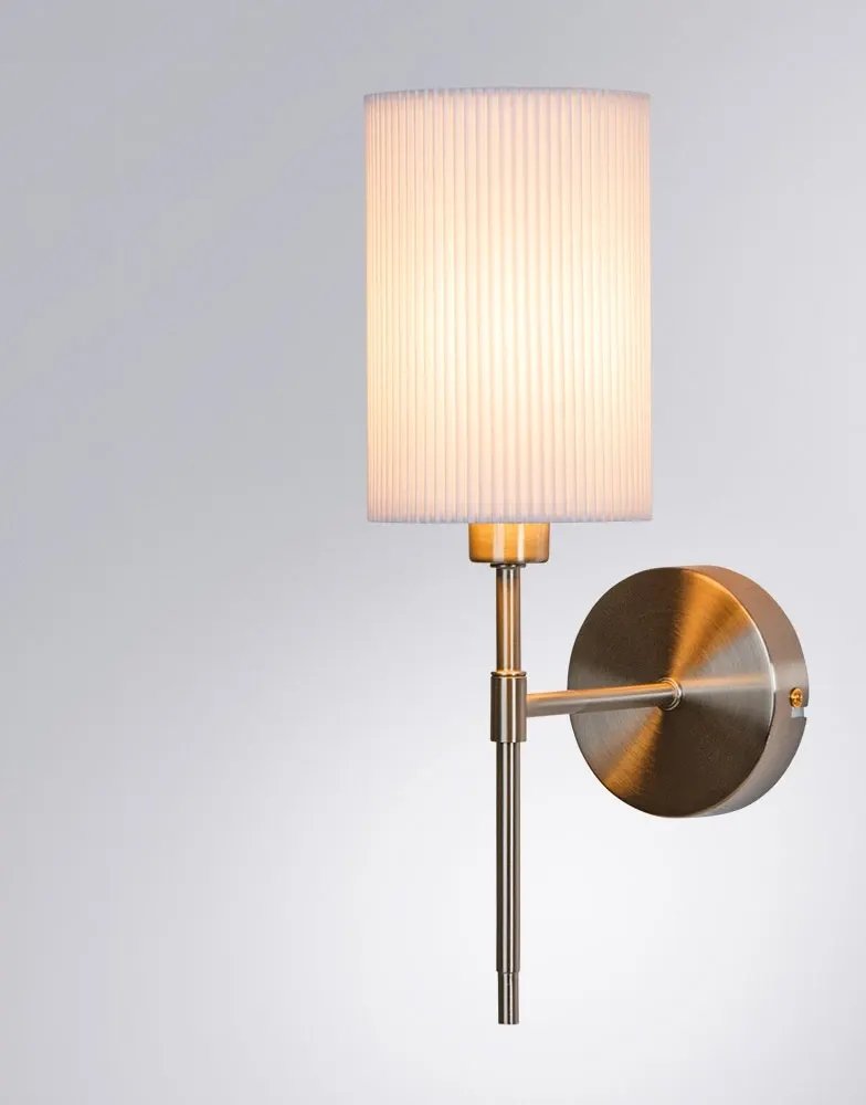

Бра Arte Lamp A4108AP-1SS