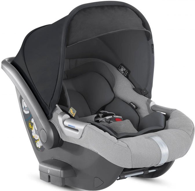 

Детское автокресло Inglesina Darwin Infant i-Size AV74M6HRG (horizon grey)