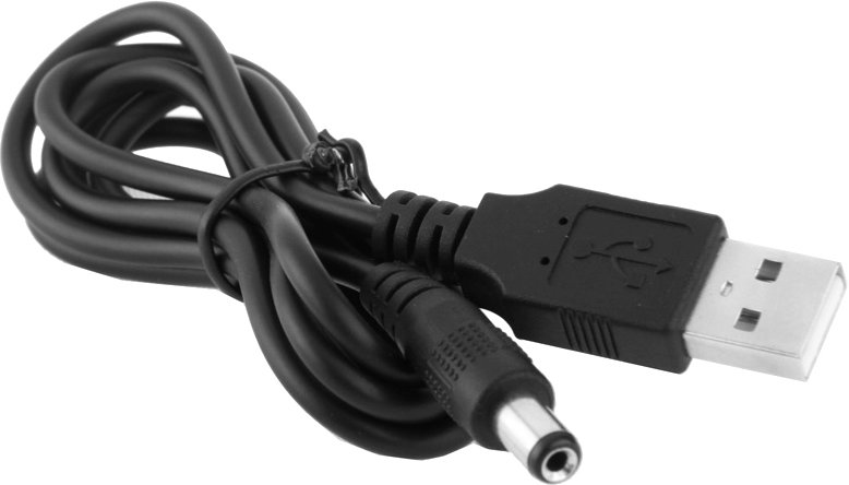 

Кабель USBTOP USB Type-A - DC5.5x2.1 mm
