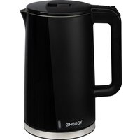 Электрический чайник Energy E-208 105731 (черный)