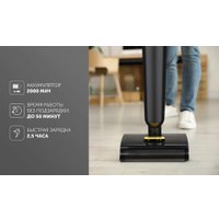 Электрошвабра Polaris PFW 3065 (черный)