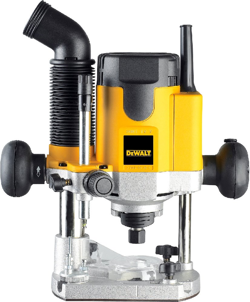 

Вертикальный фрезер DeWalt DW621