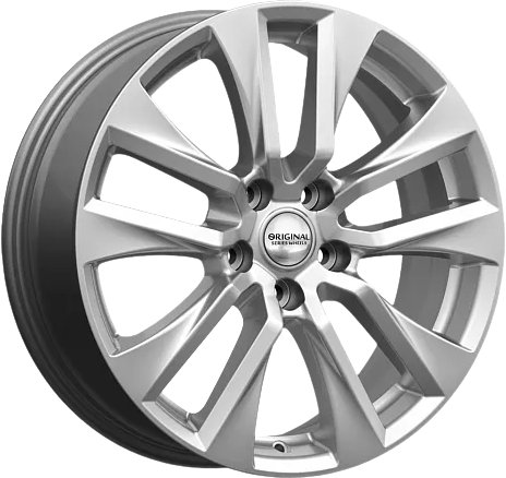 

Литые диски SKAD KL-330 18x7" 5x114.3мм DIA 66.1мм ET 40мм Селена