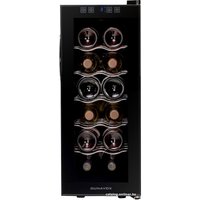 Винный шкаф Dunavox DAT-12.33C