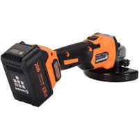 Угловая шлифмашина Вихрь АУШМ-125/20Li-R (с 1-им АКБ, кейс)