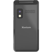 Телефон Xenium X600 (темно-серый)