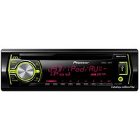 CD/MP3-магнитола Pioneer DEH-X3500UI