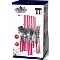 Набор столовых приборов Peterhof PH-22107A