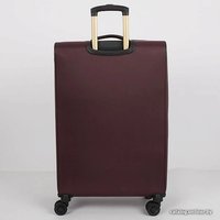 Чемодан-спиннер Grott 338-1731/3-28 (бордовый)