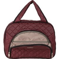 Дорожная сумка Polar 7038.1 стежка (синий)