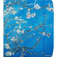 Обложка для электронной книги KST Smart Case для PocketBook Era (2022) (с автовыключением, цветы миндаля)