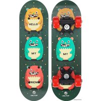 Скейтборд Onlitop Монстры 5290550 в Солигорске