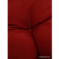 Подушка для сидения Loon Анита 42х42 см (красный)