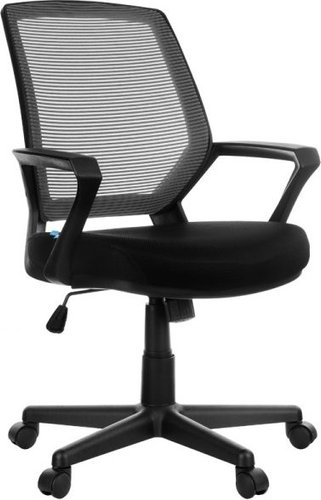 Офисное кресло Helmi Step HL-M02 283156 (черный)