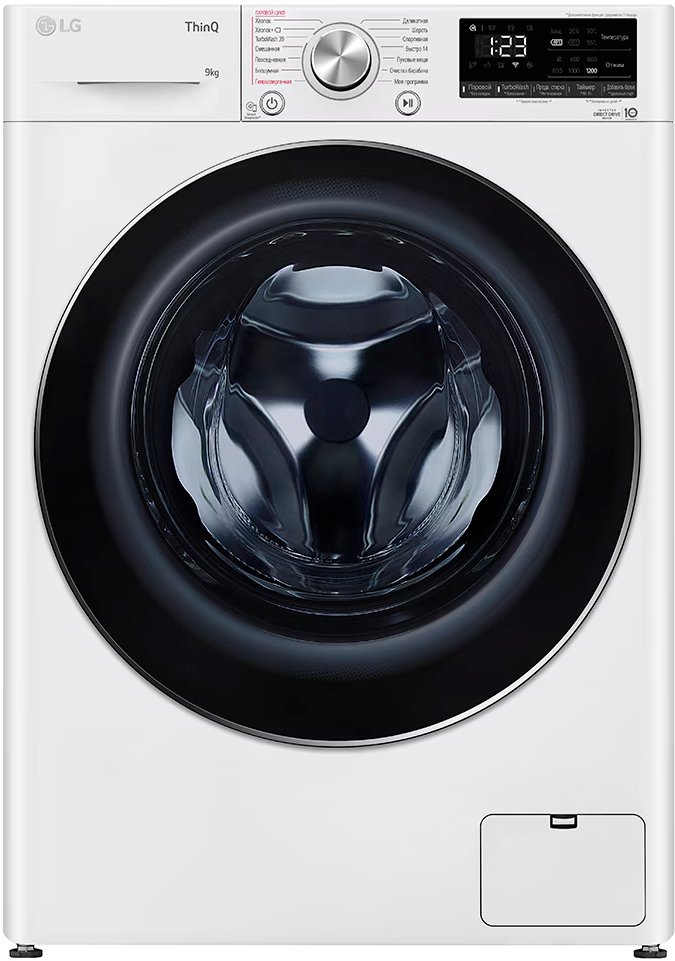 

Стиральная машина LG F2V9FW9W