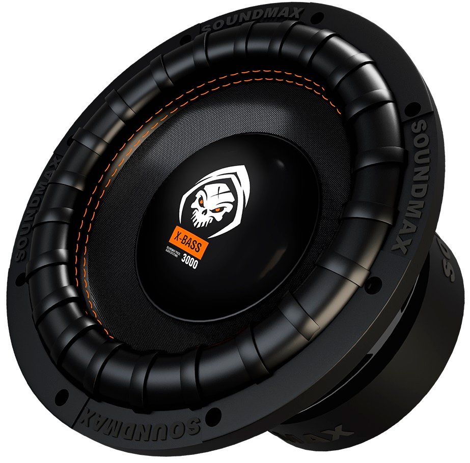 Головка сабвуфера Soundmax SM-CSX403