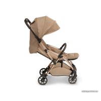 Коляска прогулочная «книга» Leclerc baby Hexagon HEX002CH (champagne)