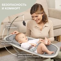 Шезлонг Nuovita Agio (серый)