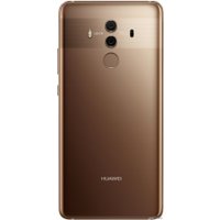 Смартфон Huawei Mate 10 Pro Dual SIM 6GB/128GB (коричневый)