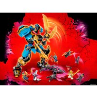 Конструктор LEGO Ninjago 71775 Робот Нии Самурай Икс
