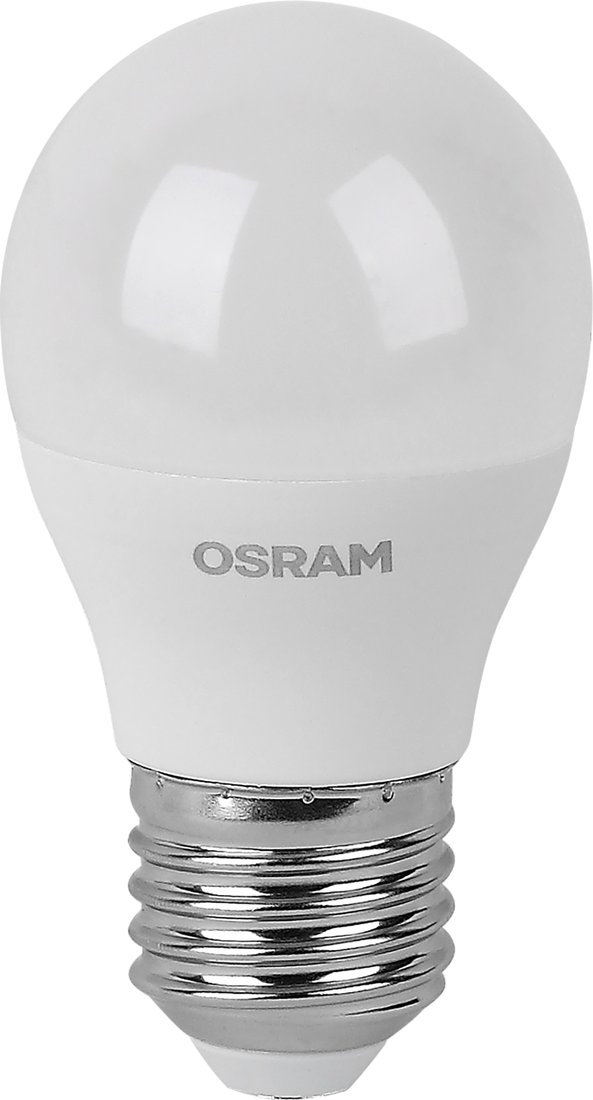 

Светодиодная лампочка Osram LBE CLP60 6,5W/840