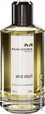Парфюмерная вода Mancera Aoud Violet EdP (60 мл)
