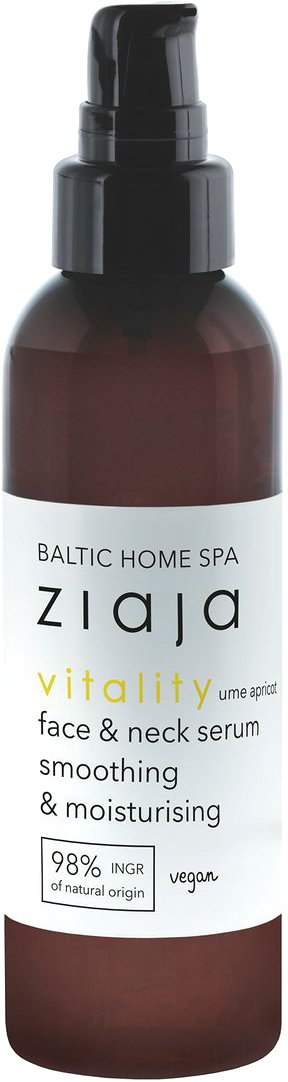 

Ziaja Сыворотка для лица и шеи Baltic Home SPA Vitality 90 мл