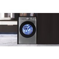 Стирально-сушильная машина Hiberg i-DDQ8 10614 Ss