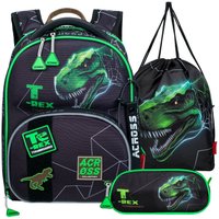 Школьный рюкзак ACROSS 24-194-3