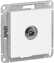 

Розетка телевизионная Schneider Electric Atlas Design ATN000191