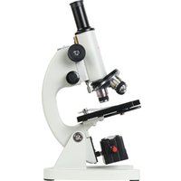 Детский микроскоп Микромед Эврика 40х-640х (зеркало, LED) 28135