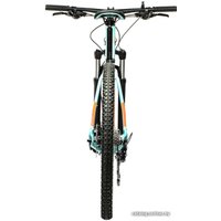 Велосипед Cube Access WS Pro 27.5 S 2021 (голубой)