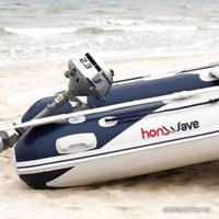 Лодочный мотор Honda BF2.3DК2 SCHU