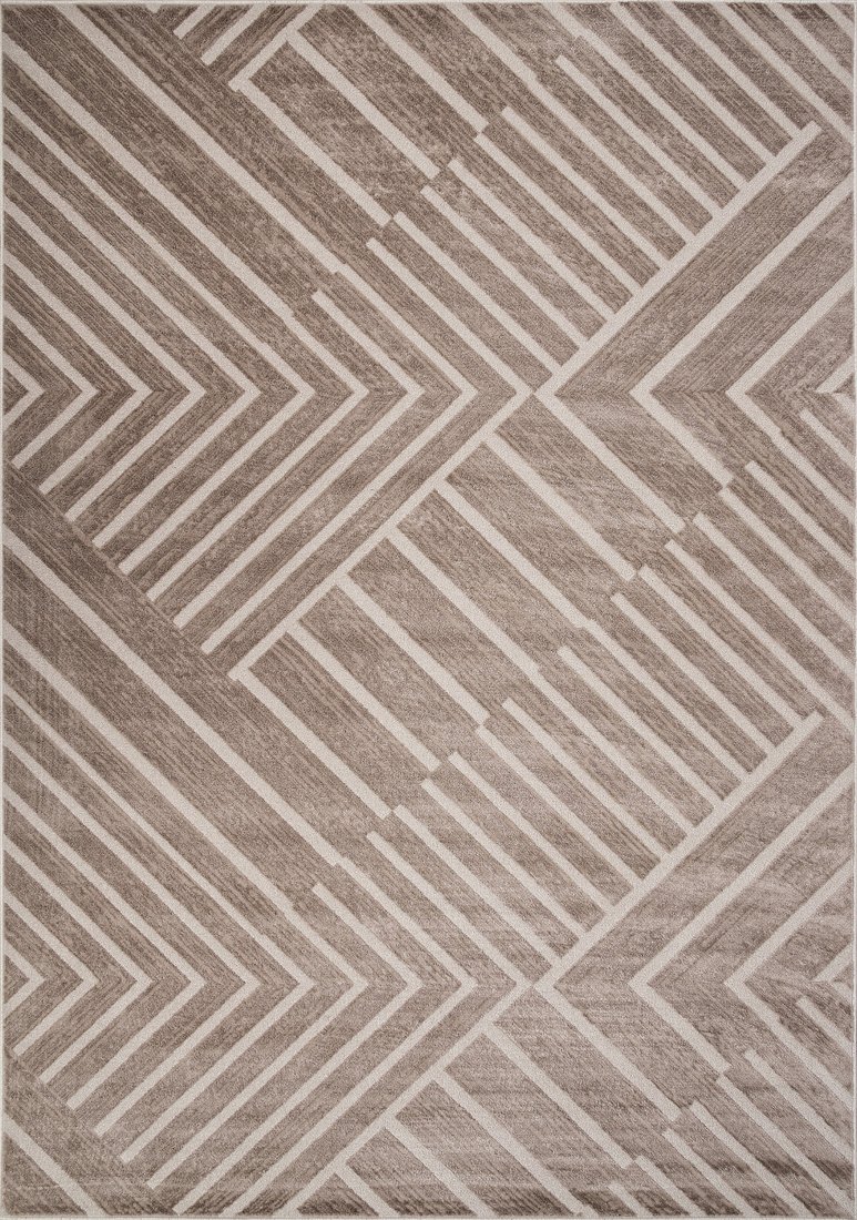 Ковер для жилой комнаты Merinos Dios F438-STAN-BEIGE (2x4)