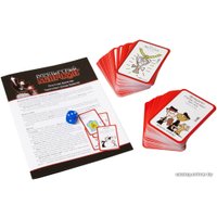 Карточная игра Мир Хобби Вампирский Манчкин