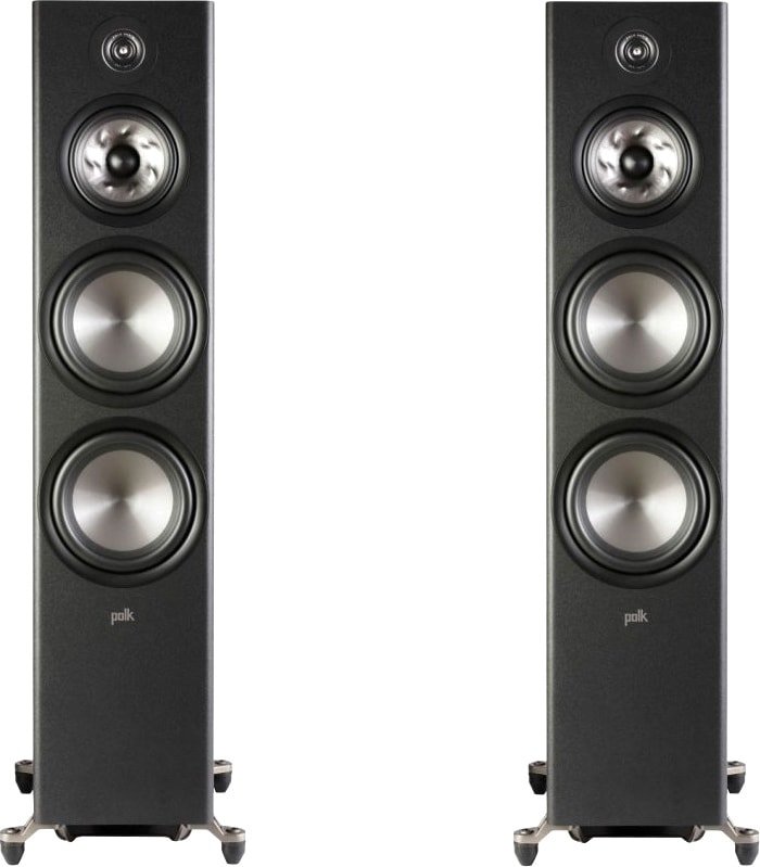 

Напольная акустика Polk Audio Reserve R700 (черный)