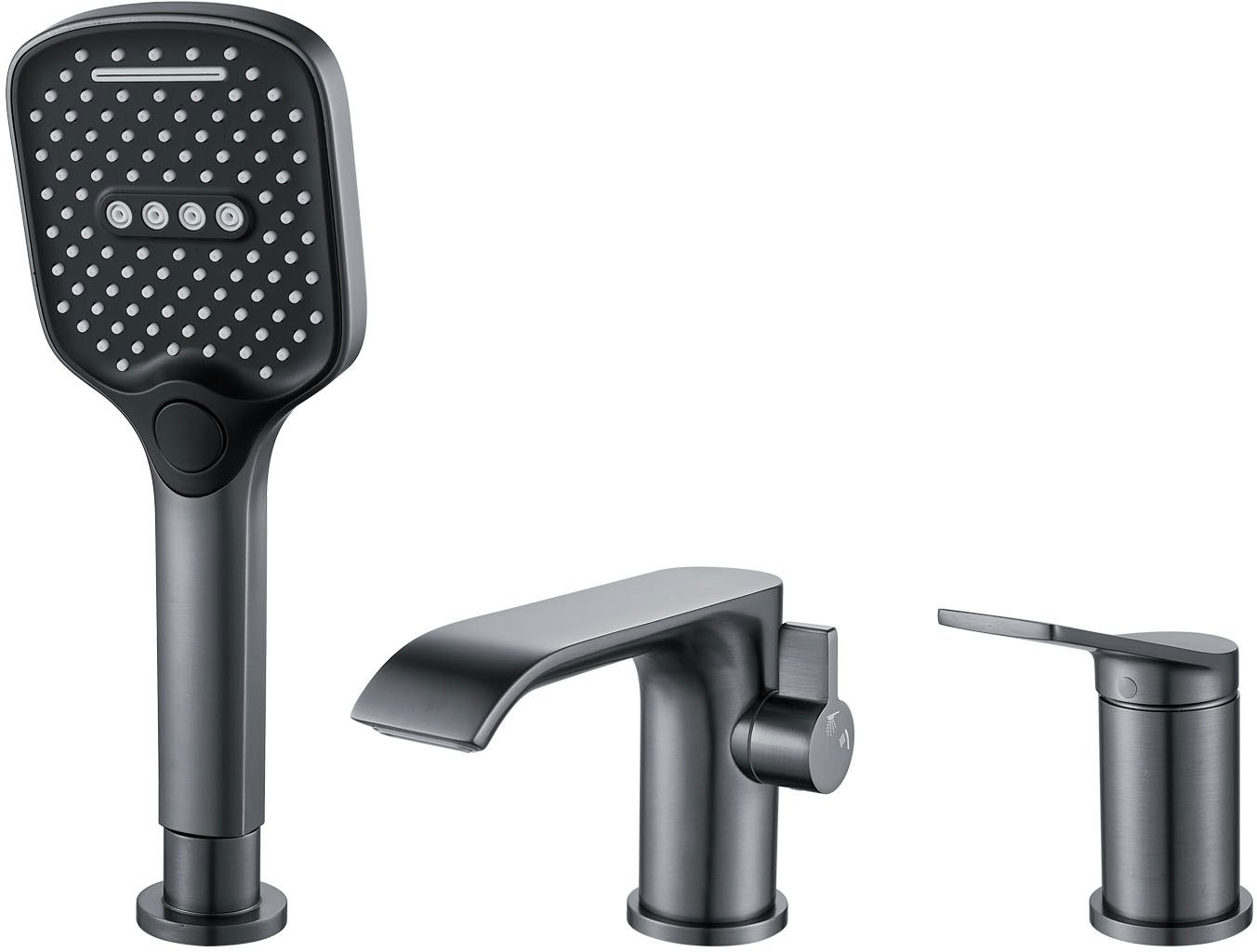 

Смеситель Shevanik S4112T