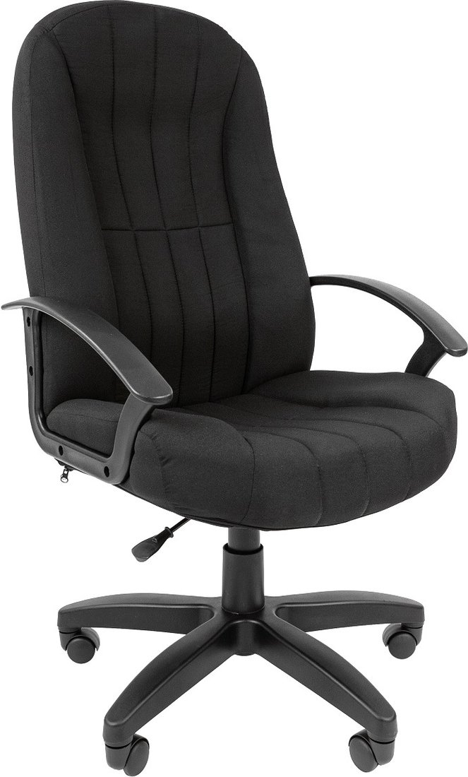 

Офисное кресло CHAIRMAN СТ-85 (черный)