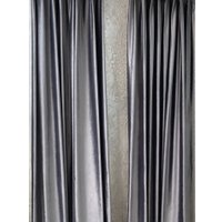 Штора Ника Зварико 7200270 2.0x2.7 м (темно-серый/графит 34)