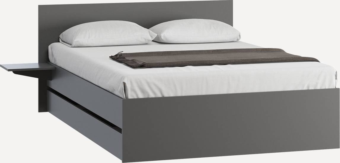 

Кровать Divan Фромборк-1 140 (Dark)