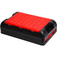 Ящик для инструментов Runis 16-16 (красный/черный)