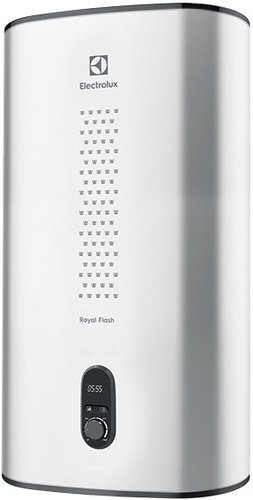 Electrolux EWH 50 Royal Flash Silver