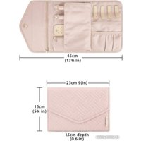 Футляр для украшений Glamify TBD0604471002