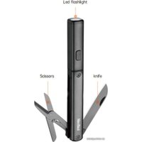 Фонарь NexTool N1 (черный)