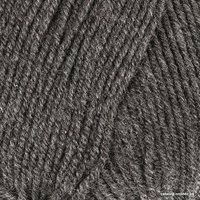 Пряжа для вязания Alize Superlana 182 (280 м, средний серый, 5 мотков)