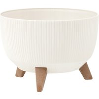 Кашпо Lamela Roma LA957-74 (кремовый)