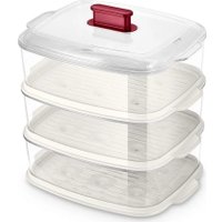 Пароварка Kitfort KT-6830