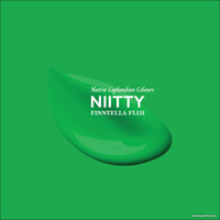 Краска Finntella Hidro Niitty F-14-1-3-FL131 2.7 л (зеленый)