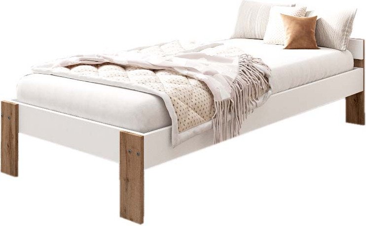 

Кровать EcoWood Денвер-2 80х200 ECO.001.00056.80-200.101SE/376WML